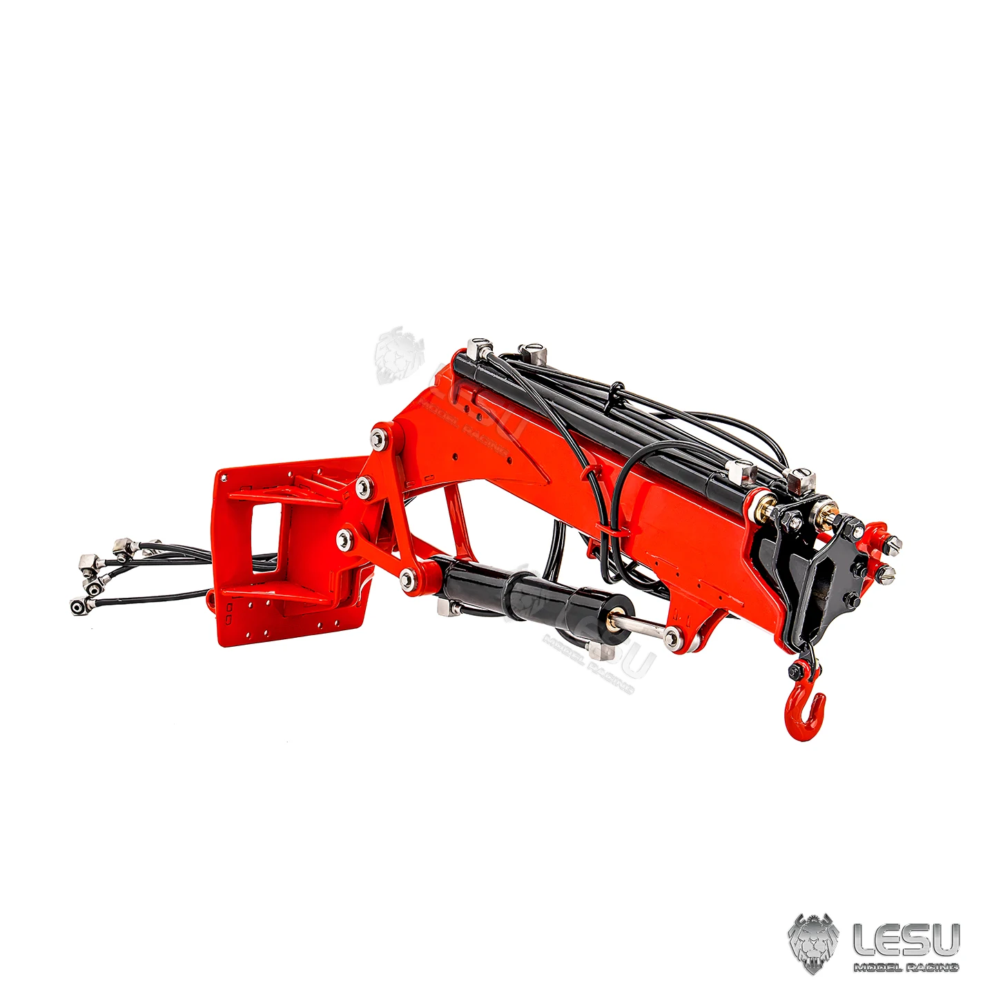 LESU 1/14 engineering large hydraulic forklift model toy modification upgrade parts forklift boom AT-C0060
LESU 1/14 engineering large hydraulic forklift model toy modification upgrade parts forklift boom AT-C0060