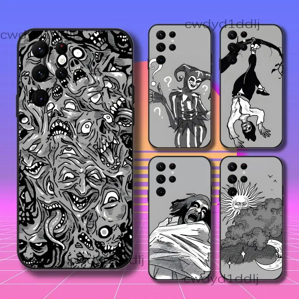 P-Phasmophobia Tarot Card Phone Case For Samsung S10,S21,FE,S21 ,S26,S25,S24,S23,Ultra,S9,S22,Plus Black Shell Cover
P-Phasmophobia Tarot Card Phone Case For Samsung S10,S21,FE,S21 ,S26,S25,S24,S23,Ultra,S9,S22,Plus Black Shell Cover