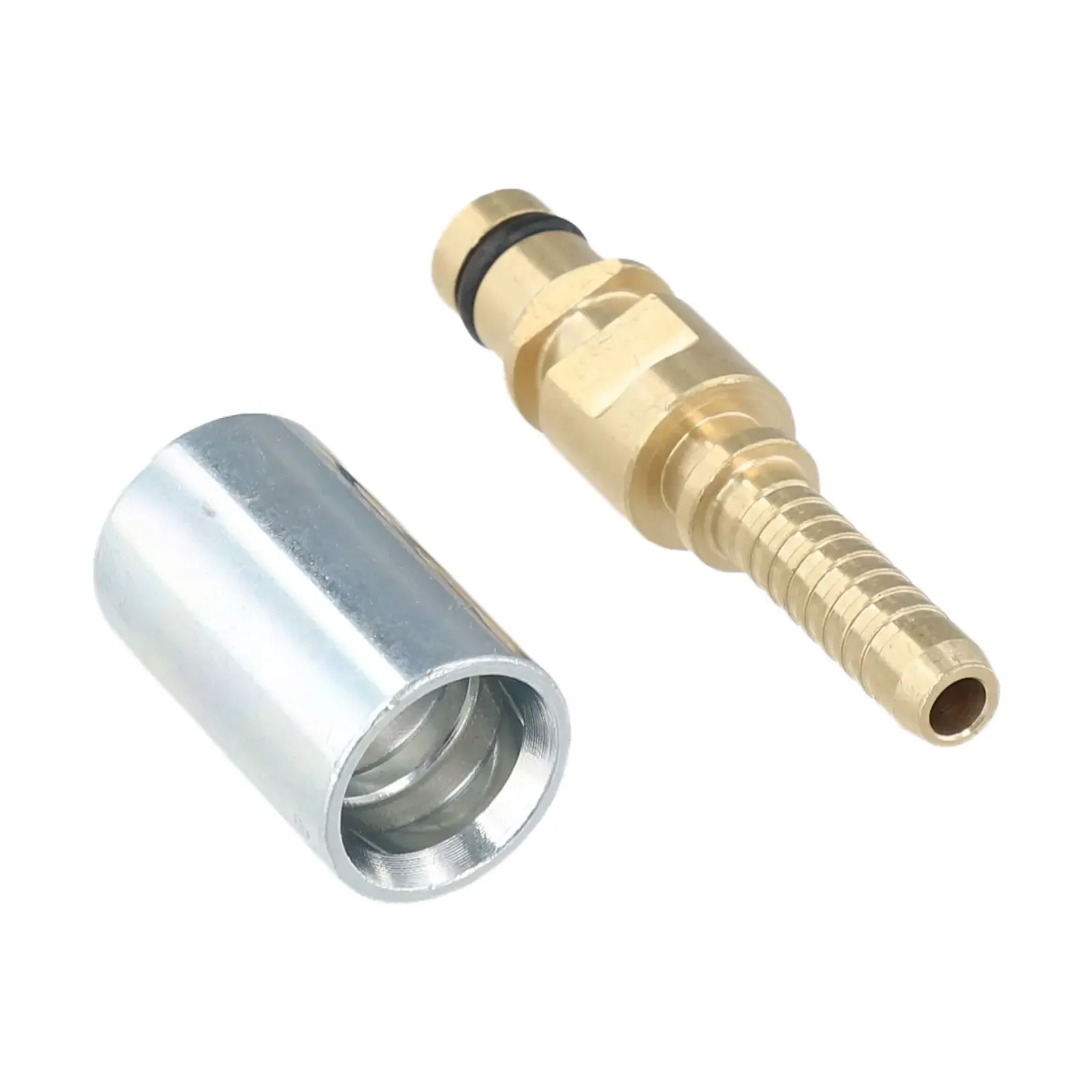 Hose Connector Engineered For Durability And Ease Of Use With Multiple Variants Of Leading Power Washer Brands Like For K2 To k6
Hose Connector Engineered For Durability And Ease Of Use With Multiple Variants Of Leading Power Washer Brands Like For K2 To k6