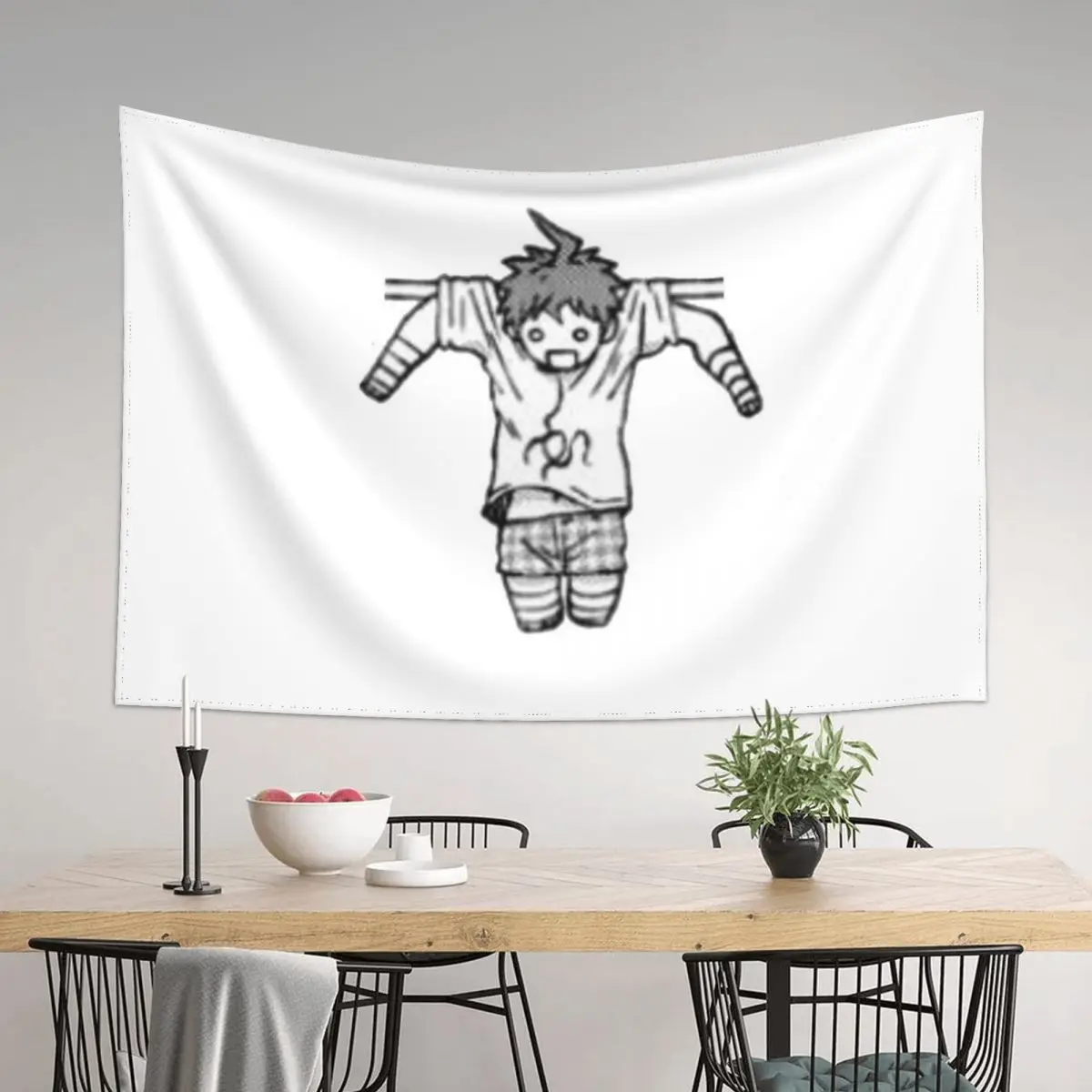 Limbless Hajime :) Tapestry Home And Comfort Decor Carpet Wall Wall Hanging Decor Cute Decor Tapestry
Limbless Hajime :) Tapestry Home And Comfort Decor Carpet Wall Wall Hanging Decor Cute Decor Tapestry