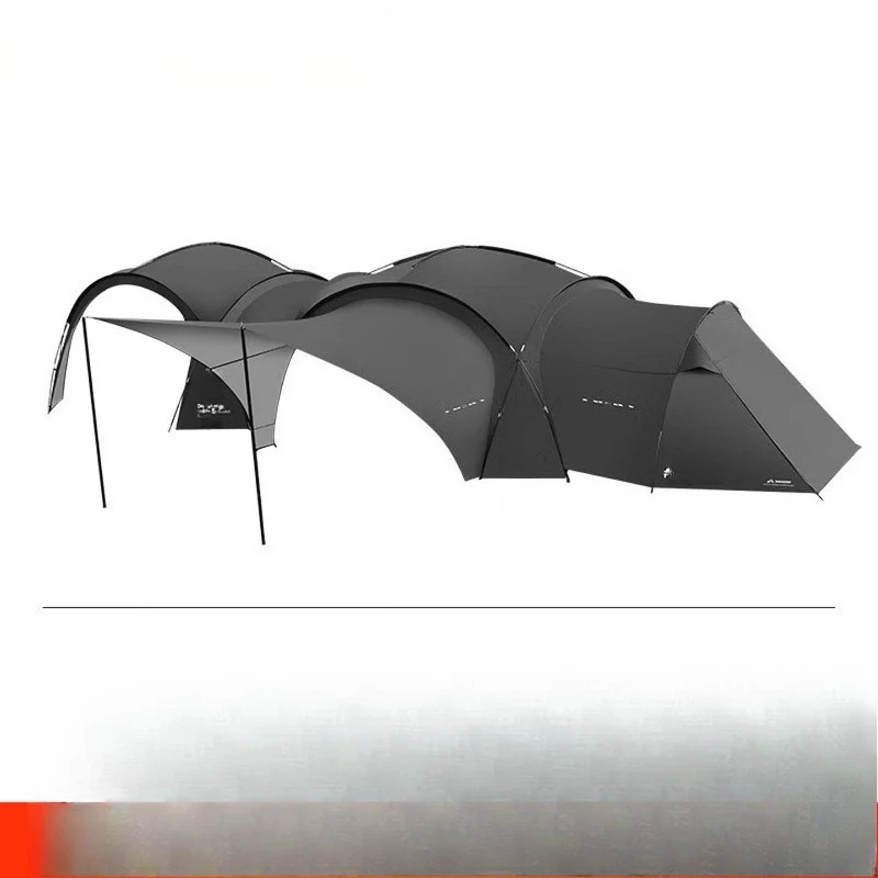 and sunscreen spherical tent can expand the dome set, dome * 2 + tunnel slope + sleeping cabin + expansion canopy
and sunscreen spherical tent can expand the dome set, dome * 2 + tunnel slope + sleeping cabin + expansion canopy