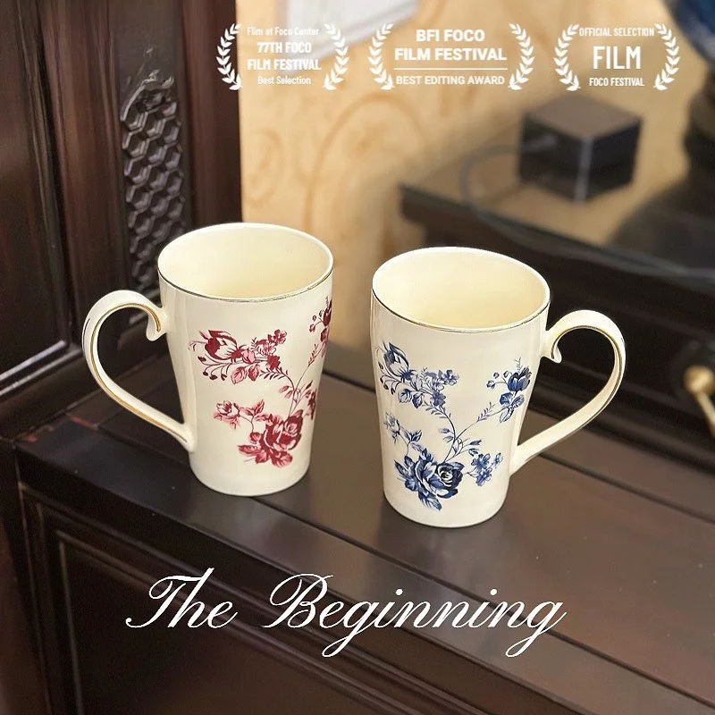 New Cerc Mugs Gift Couple Water Cups Breakfast Drinking Mugs Pair of Mugs Handmade Crt Design Single Ear Handle Mugs
New Cerc Mugs Gift Couple Water Cups Breakfast Drinking Mugs Pair of Mugs Handmade Crt Design Single Ear Handle Mugs