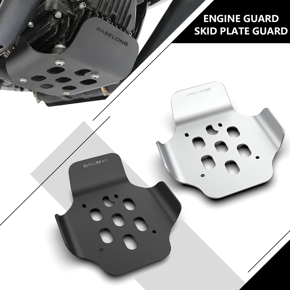 Motorcycle Engine Bottom Cover Bumper Guard Skid Plate For Moto Guzzi V7 850 Stone V7 850 Special Custom V9 Bobber 2020 - 2024
Motorcycle Engine Bottom Cover Bumper Guard Skid Plate For Moto Guzzi V7 850 Stone V7 850 Special Custom V9 Bobber 2020 - 2024