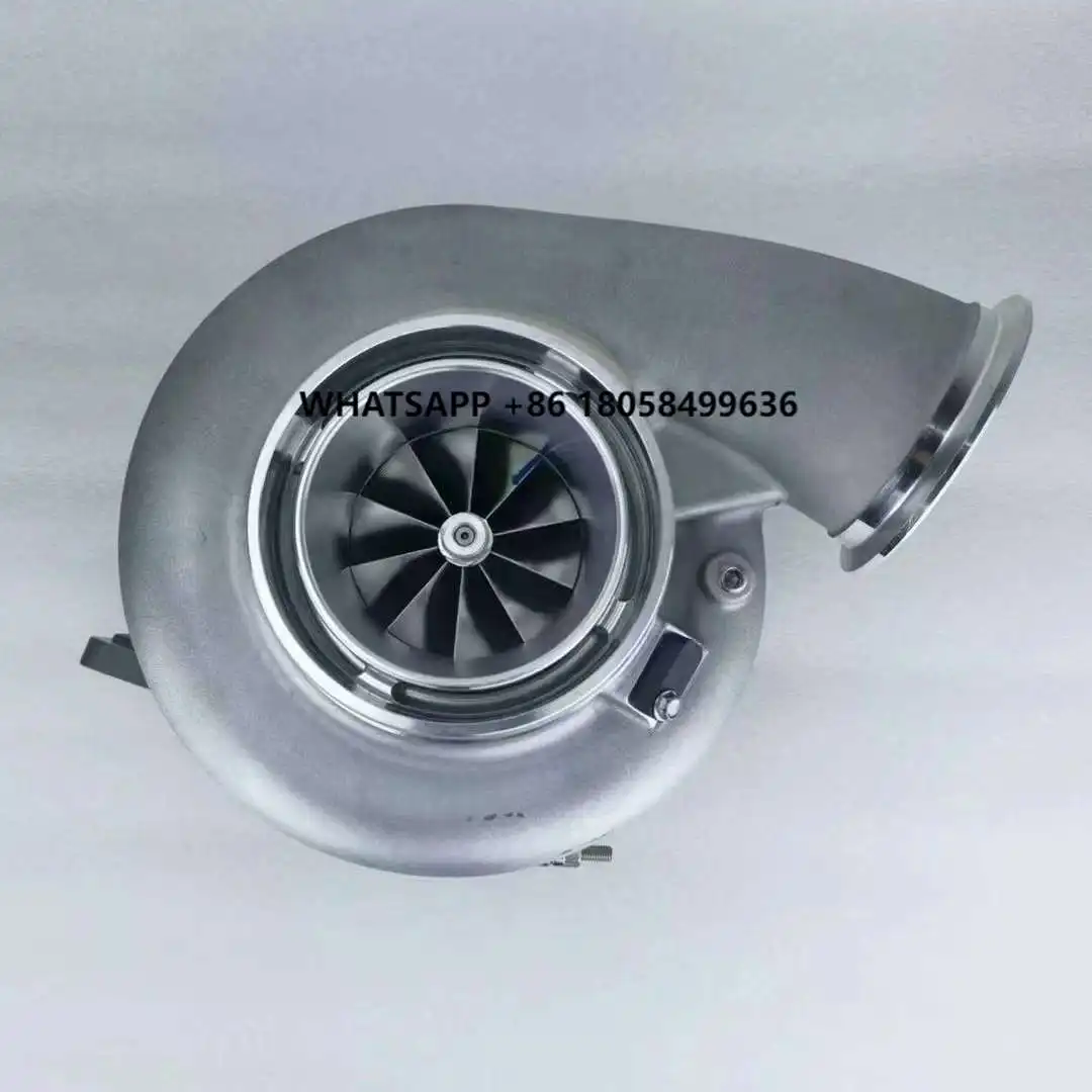Factory Hot Sale Modified Special Ball Bearing Turbo Charger G42-1200 G42-1450 Turbocharger for 2.0L-7.0L 475-1200HP
Factory Hot Sale Modified Special Ball Bearing Turbo Charger G42-1200 G42-1450 Turbocharger for 2.0L-7.0L 475-1200HP