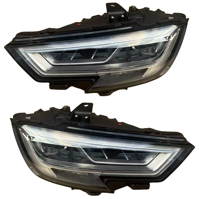 Applicable Audi A3 RS3 Matrix left and right 2 headlights EU version 8V0941034D 8V0941033D
Applicable Audi A3 RS3 Matrix left and right 2 headlights EU version 8V0941034D 8V0941033D