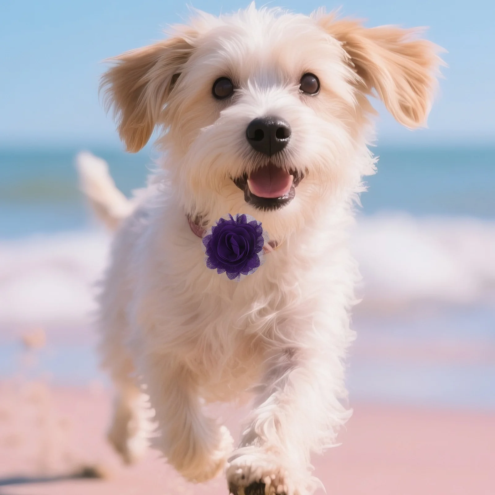 20Pcs Pet Flower Collar Multi-Color Chiffon Floral Dog Bow Tie Charms Grooming Decoration for Cats Puppies Small Large Dogs
20Pcs Pet Flower Collar Multi-Color Chiffon Floral Dog Bow Tie Charms Grooming Decoration for Cats Puppies Small Large Dogs