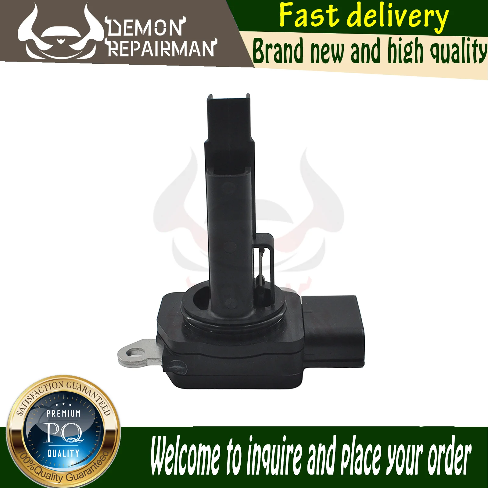 37980-R11-A01 1976170 37980RLF013 Mass Air Flow MAF Sensor Compatible with Acura ILX TSX Honda Accord Civic Crosstour CR-V 2.4L
37980-R11-A01 1976170 37980RLF013 Mass Air Flow MAF Sensor Compatible with Acura ILX TSX Honda Accord Civic Crosstour CR-V 2.4L