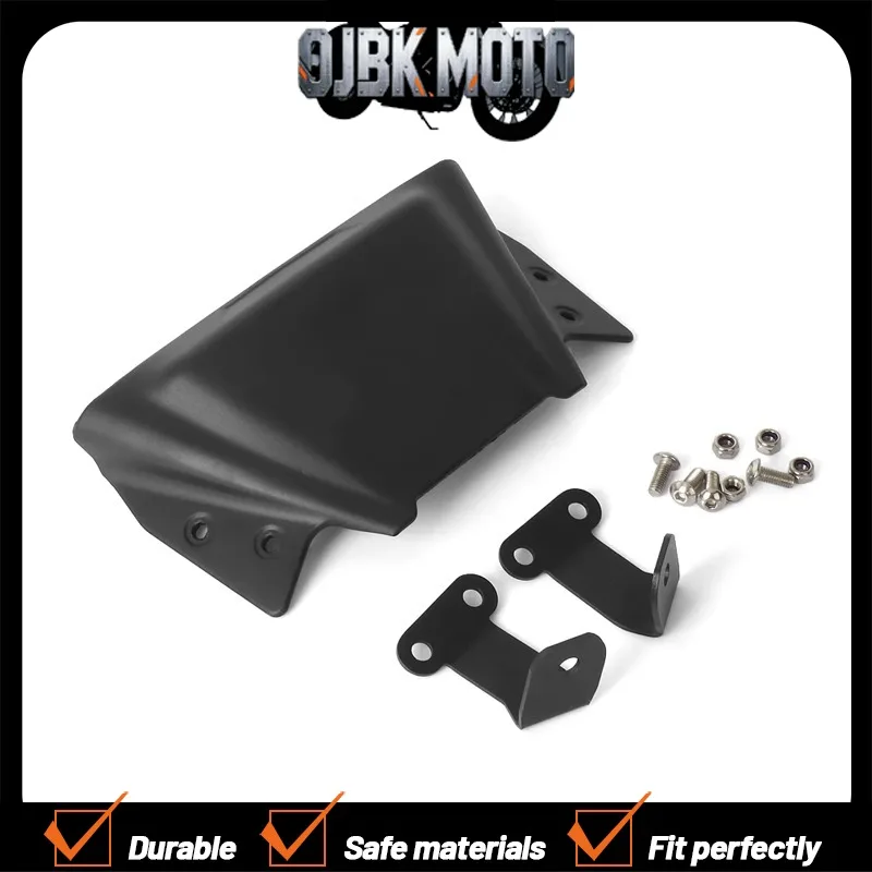 【Perfect fit】For 19-23 Honda CB650R modified sports front windshield, personalized bare car style wind deflector
【Perfect fit】For 19-23 Honda CB650R modified sports front windshield, personalized bare car style wind deflector