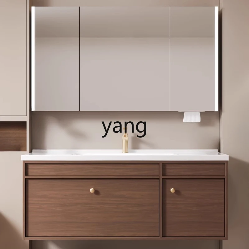LT walnut antique bathroom cabinet combination ceramic integrated basin toilet washstand
LT walnut antique bathroom cabinet combination ceramic integrated basin toilet washstand