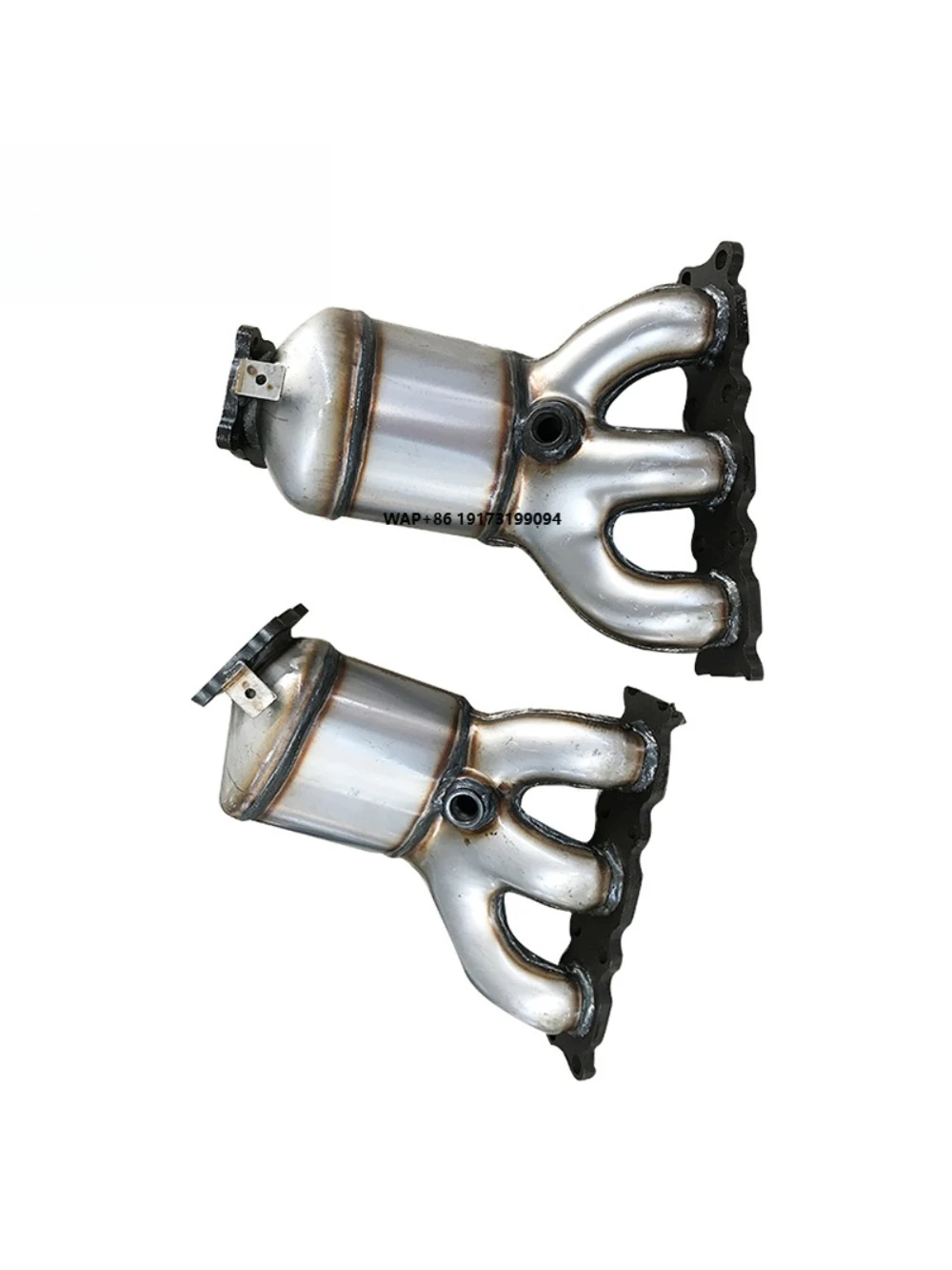 Factory Supply Engine Exhaust Manifold Three Way Catalytic Converter for XC90 3.2L
Factory Supply Engine Exhaust Manifold Three Way Catalytic Converter for XC90 3.2L