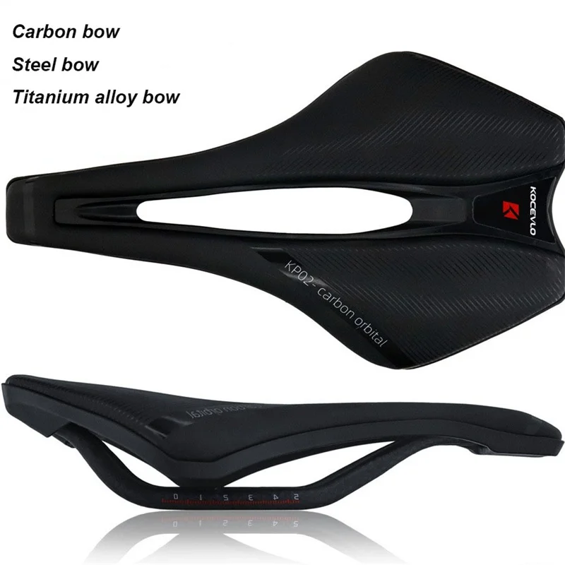 Bicycle Saddle Titanium Bow 120g Carbon Bow Road MTB Bike Seat PU Leather Cushion Riding Ultralight Breathable Seat Saddle
Bicycle Saddle Titanium Bow 120g Carbon Bow Road MTB Bike Seat PU Leather Cushion Riding Ultralight Breathable Seat Saddle