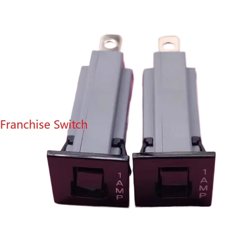 10PCS 1A overload overcurrent protector, switch 92-1A equipment protection
10PCS 1A overload overcurrent protector, switch 92-1A equipment protection