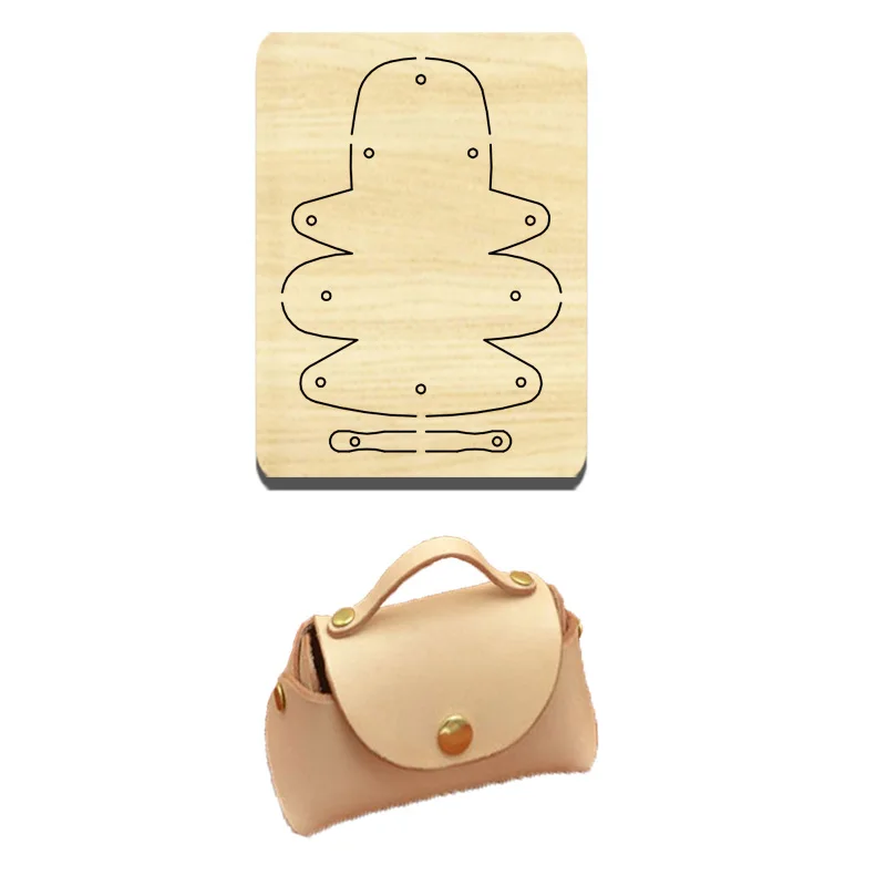 PR56 Small Handbag Cutting Mold, Women's Bag Craft Knife, Compatible with Most Die Cutting, New
PR56 Small Handbag Cutting Mold, Women's Bag Craft Knife, Compatible with Most Die Cutting, New