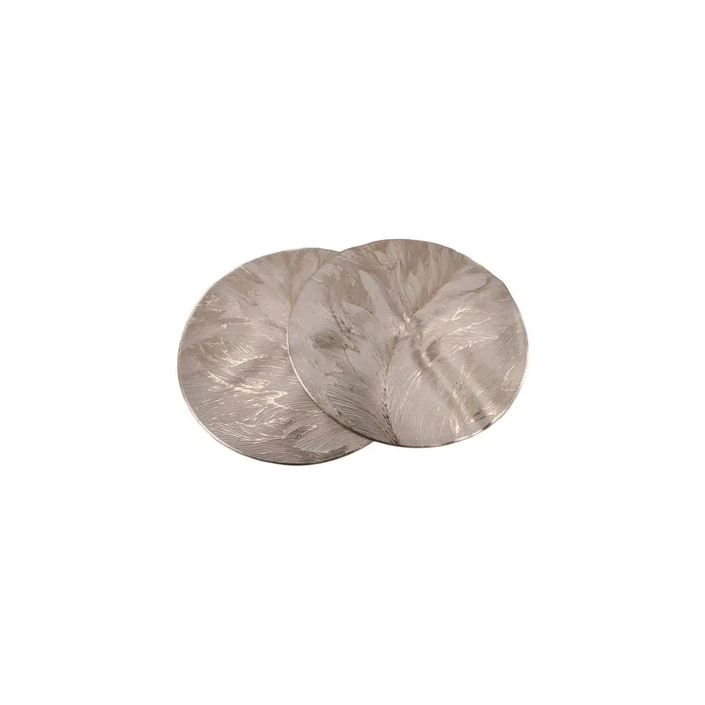 2PCS Kitchen Accessories Round Light Luxury Placemat Solid Color Oil-Resistant Table Mat Anti-Slip PVC Heat Resistant Pad Home
2PCS Kitchen Accessories Round Light Luxury Placemat Solid Color Oil-Resistant Table Mat Anti-Slip PVC Heat Resistant Pad Home