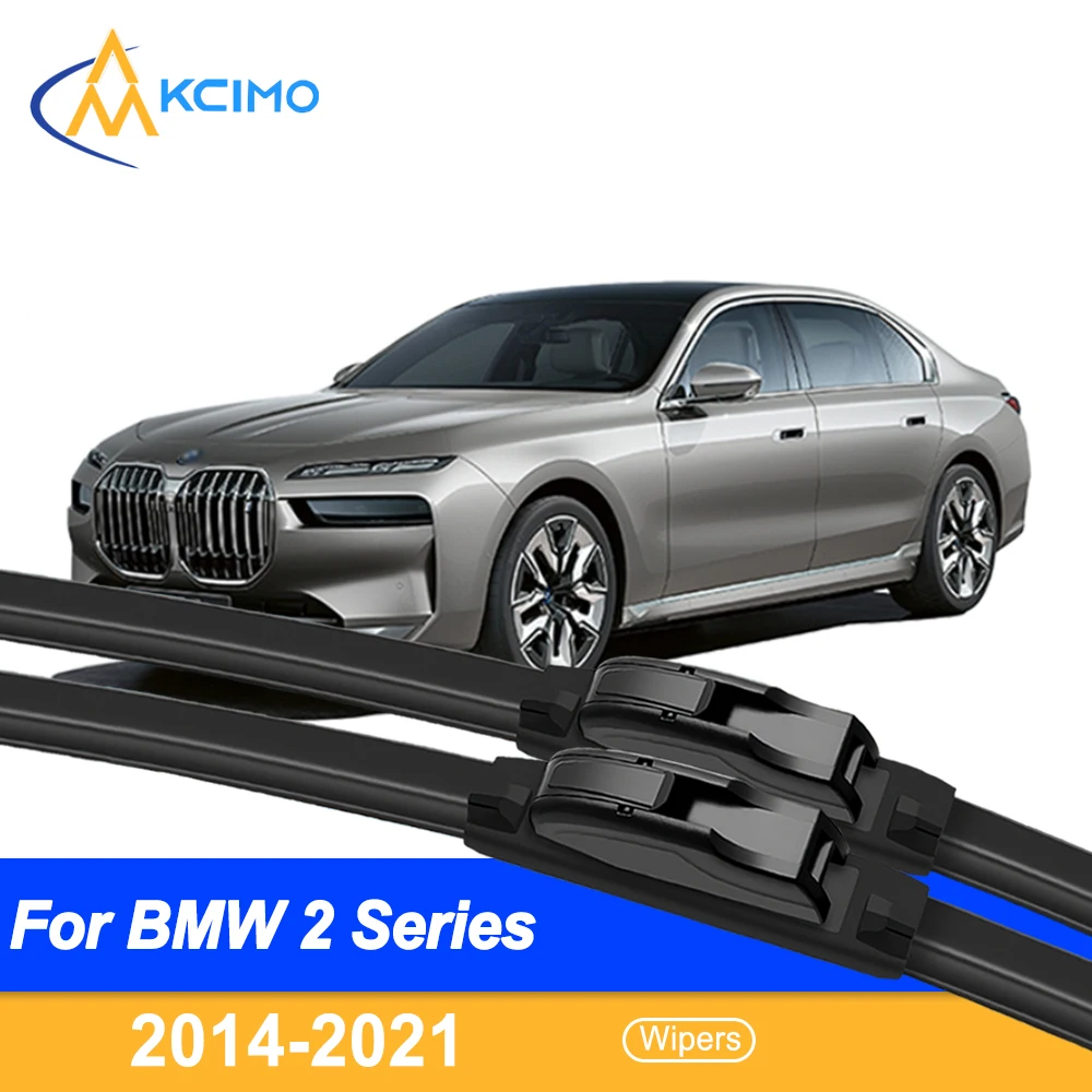 For BMW2014-2021 Special Vehicle Windshield Front Window Accessories Front Wiper Blades 2Pcs
For BMW2014-2021 Special Vehicle Windshield Front Window Accessories Front Wiper Blades 2Pcs