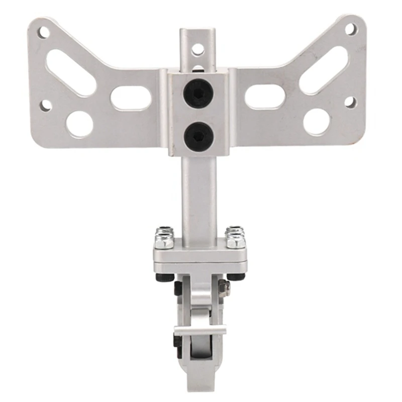 Rear Bumper Tow Trailer Hook Metal Upgrade Parts Remote Control Toys For Axial SCX6 JLU Wrangler 1/6 RC Crawler Car,Silver
Rear Bumper Tow Trailer Hook Metal Upgrade Parts Remote Control Toys For Axial SCX6 JLU Wrangler 1/6 RC Crawler Car,Silver