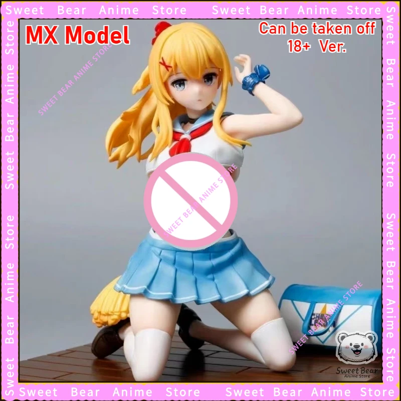 Модель MX Maria Mizuhara ПВХ 1/6 Китайская версия. Красивые фигурки девушек, сексуальные аниме-модели, модные игрушки, настольные куклы, коллекционные предметы 
Модель MX Maria Mizuhara ПВХ 1/6 Китайская версия. Красивые фигурки девушек, сексуальные аниме-модели, модные игрушки, настольные куклы, коллекционные предметы