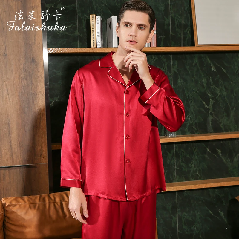 19, мама, 100% шелковые пижамные комплекты, мужская домашняя одежда, мужская элегантная одежда с длинными рукавами, благородный натуральный шелк, свадебная одежда для сна T9002ZB
19, мама, 100% шелковые пижамные комплекты, мужская домашняя одежда, мужская элегантная одежда с длинными рукавами, благородный натуральный шелк, свадебная одежда для сна T9002ZB