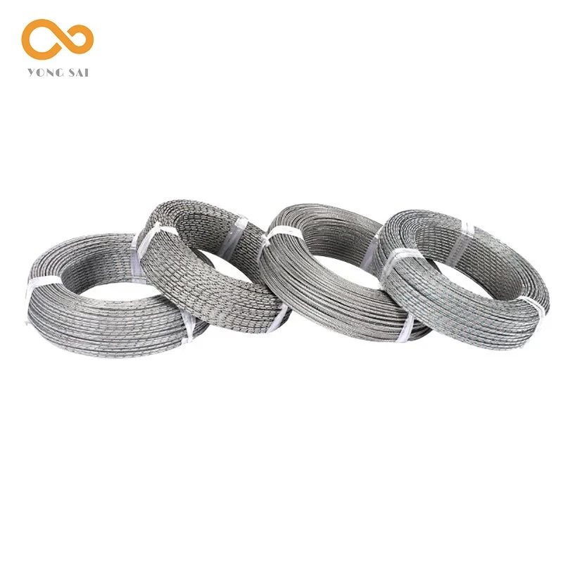 10/20/50/100m K J PT100 Shielded Thermocouple Wire 20.4mm High Temperature Resistant Compensation Wire Temperature Measureme
10/20/50/100m K J PT100 Shielded Thermocouple Wire 20.4mm High Temperature Resistant Compensation Wire Temperature Measureme