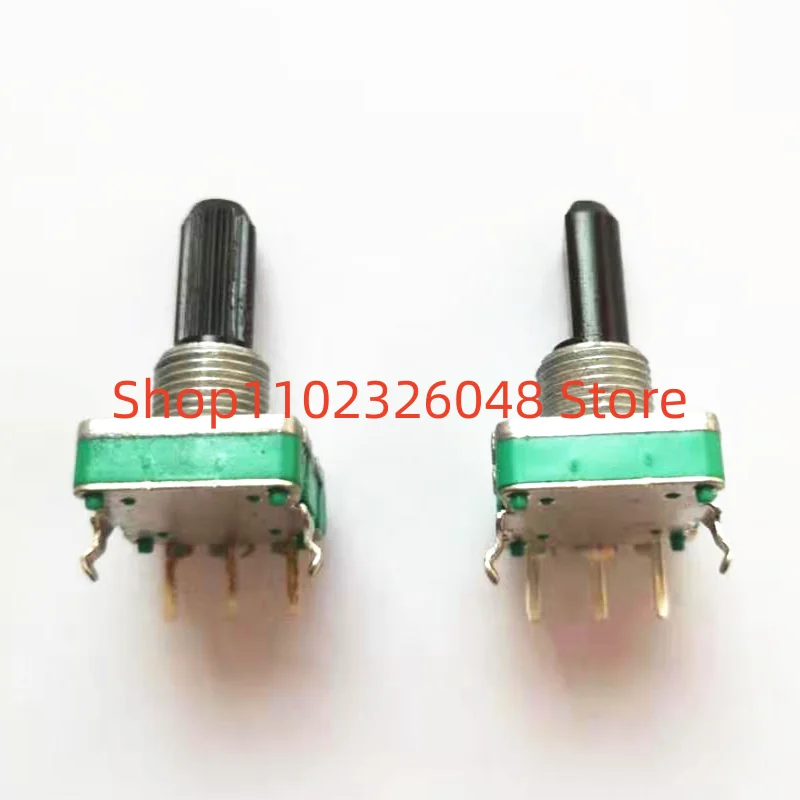 10PCS EC16 Audio Power Amplifier 360 Degree Rotary Encoder Digital Pulse Switch Infinite Rotation 24 Positioning Gear IN STOCK
10PCS EC16 Audio Power Amplifier 360 Degree Rotary Encoder Digital Pulse Switch Infinite Rotation 24 Positioning Gear IN STOCK