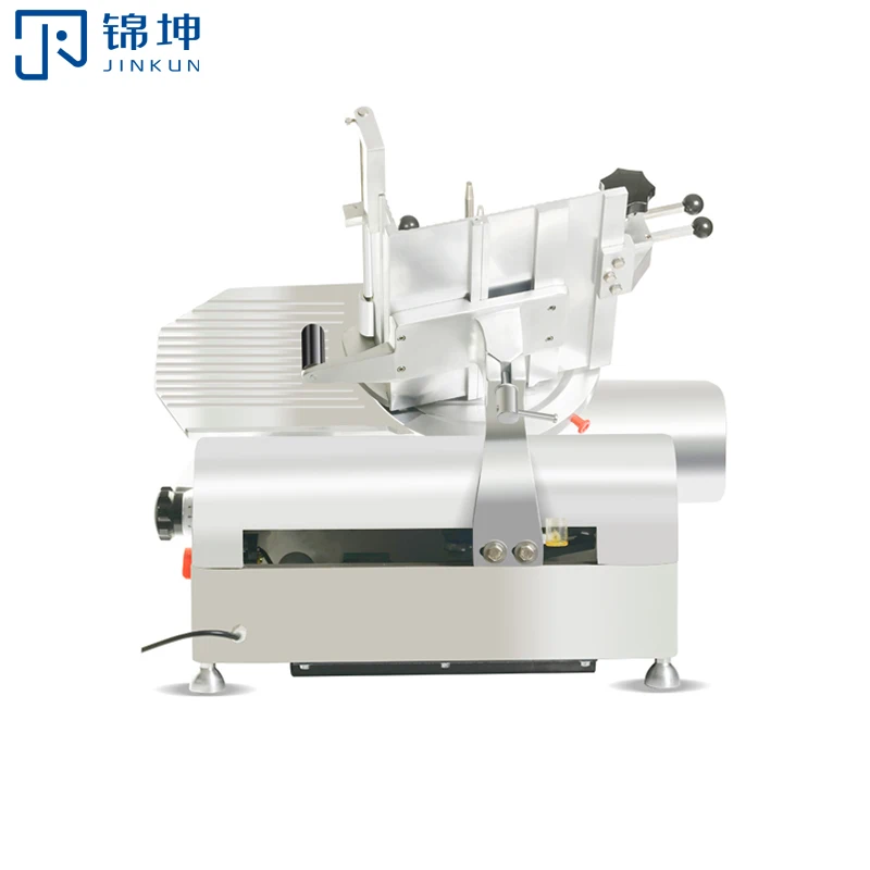 JK-320 Home & Commercial Electric Automatic Meat & Cheese Slicer Customizable Factory Direct Sale New Condition
JK-320 Home & Commercial Electric Automatic Meat & Cheese Slicer Customizable Factory Direct Sale New Condition