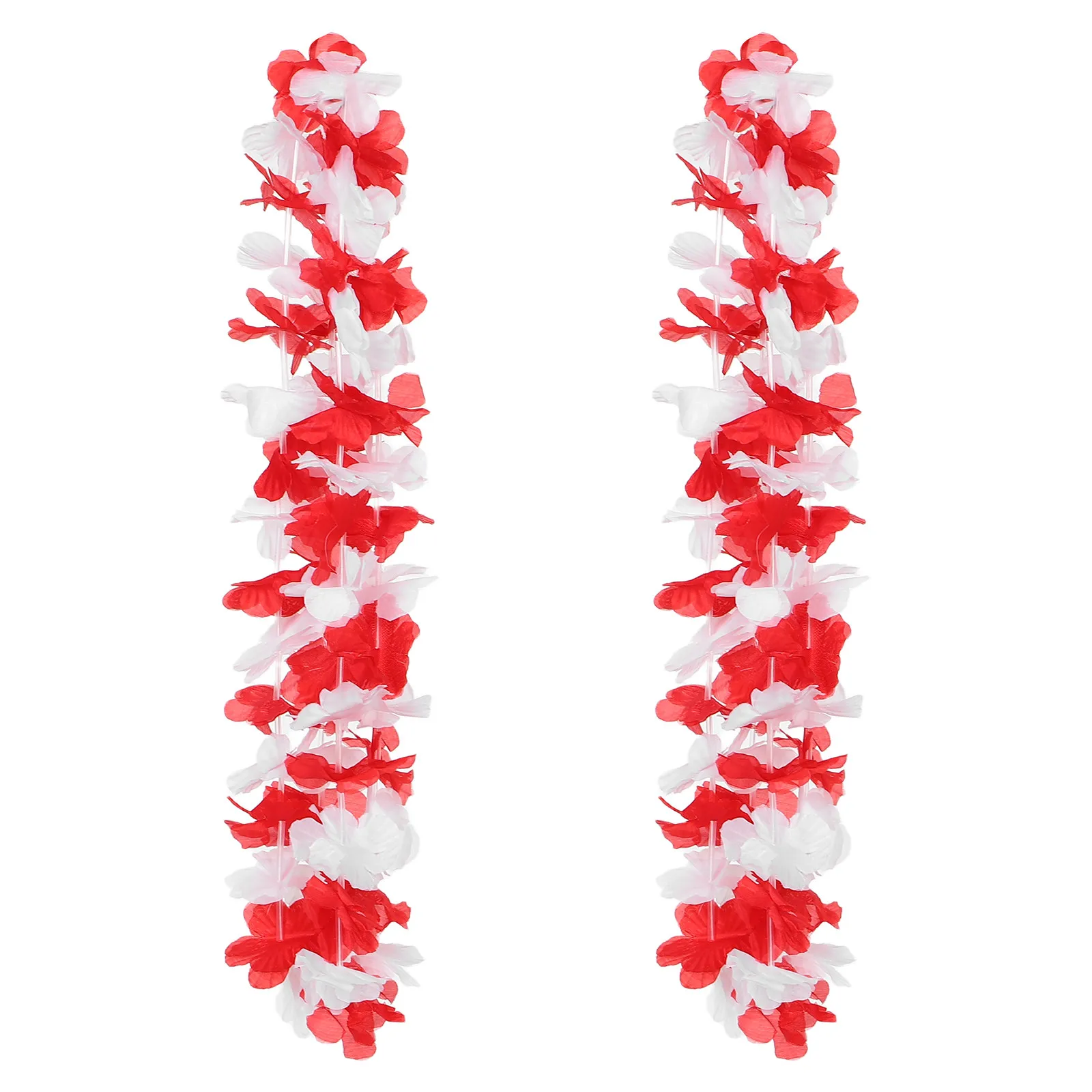 2 Pcs Hawaii Necklace Luau Hawaiian Accessories for Women Leis Decor Garland Party Decorations
2 Pcs Hawaii Necklace Luau Hawaiian Accessories for Women Leis Decor Garland Party Decorations
