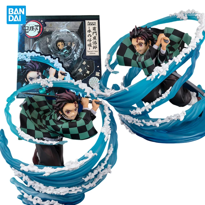 Bandai Genuine Kamado Tanjirou Breath of water Figuarts ZERO Demon Slayer EXTRA BATTLE Anime Peripheral Doll for Collectors
Bandai Genuine Kamado Tanjirou Breath of water Figuarts ZERO Demon Slayer EXTRA BATTLE Anime Peripheral Doll for Collectors
