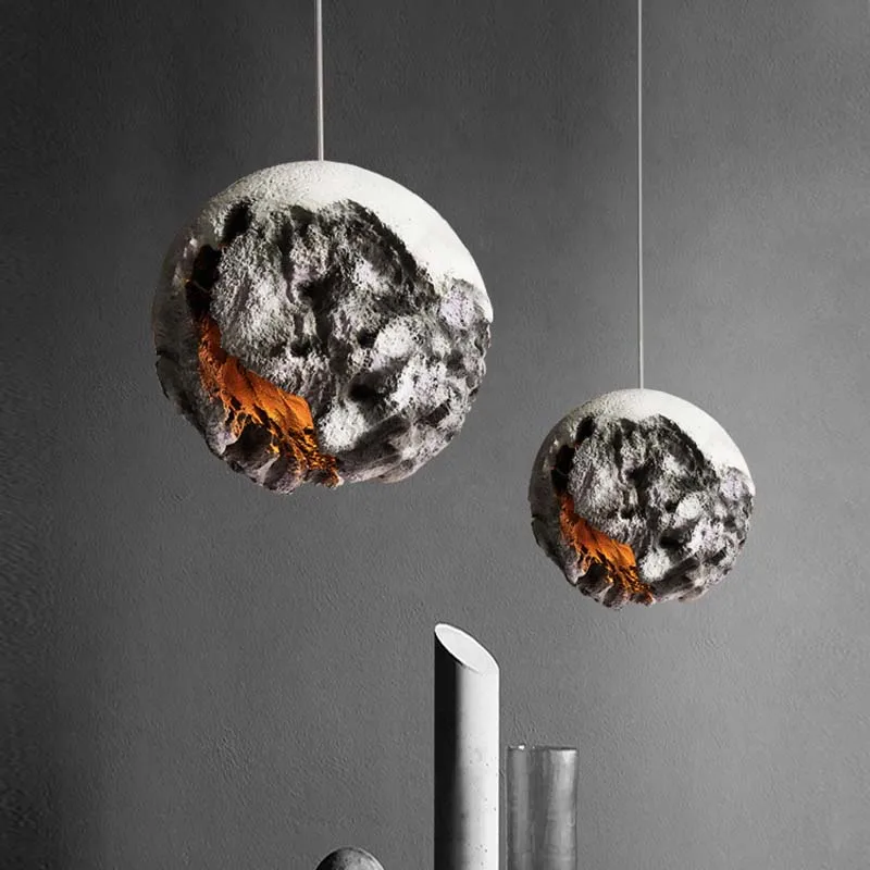 Home Decor Minimalist Kitchen Moon Pendant Light 3D Led Ceiling Hanging Lamp Hotel Bedroom Designers Modern Black Chandelier
Home Decor Minimalist Kitchen Moon Pendant Light 3D Led Ceiling Hanging Lamp Hotel Bedroom Designers Modern Black Chandelier