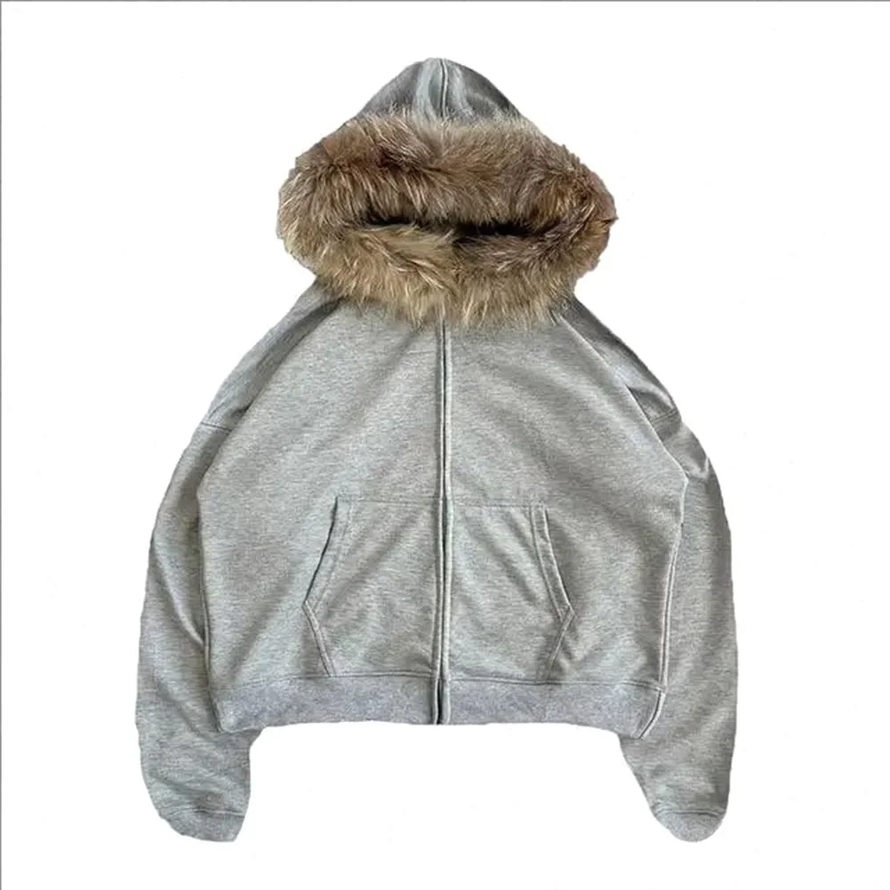 Hoodie For Couples Patchwork Sweatshirt Fluff Hooded Sweatshirt Autumn Fluff Patchwork Hoodie Casual Solid Color Style
Hoodie For Couples Patchwork Sweatshirt Fluff Hooded Sweatshirt Autumn Fluff Patchwork Hoodie Casual Solid Color Style