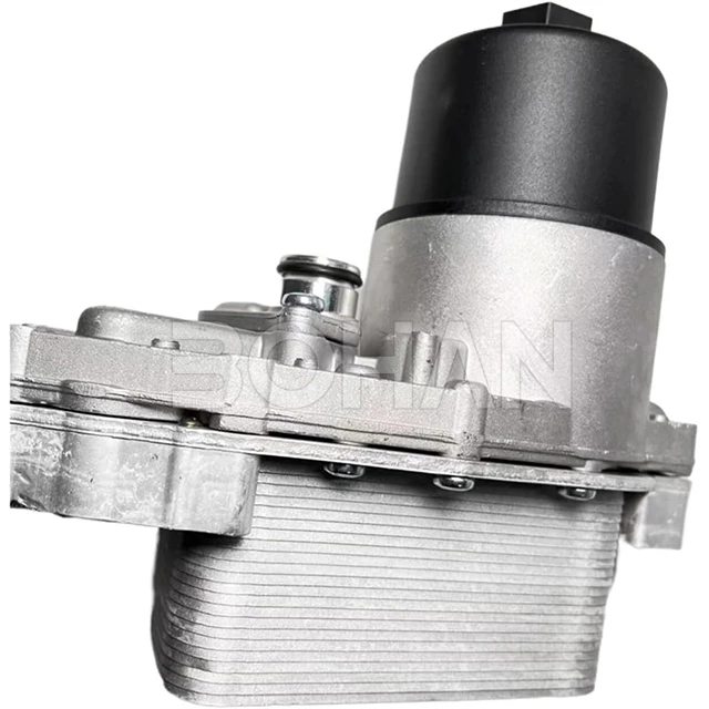 Engine Oil Cooler Radiator LR061969 LR124259 LR013149 LR040738 for Land Rover Discovery 4 Range Rover RR Sports Oil Radiator
Engine Oil Cooler Radiator LR061969 LR124259 LR013149 LR040738 for Land Rover Discovery 4 Range Rover RR Sports Oil Radiator