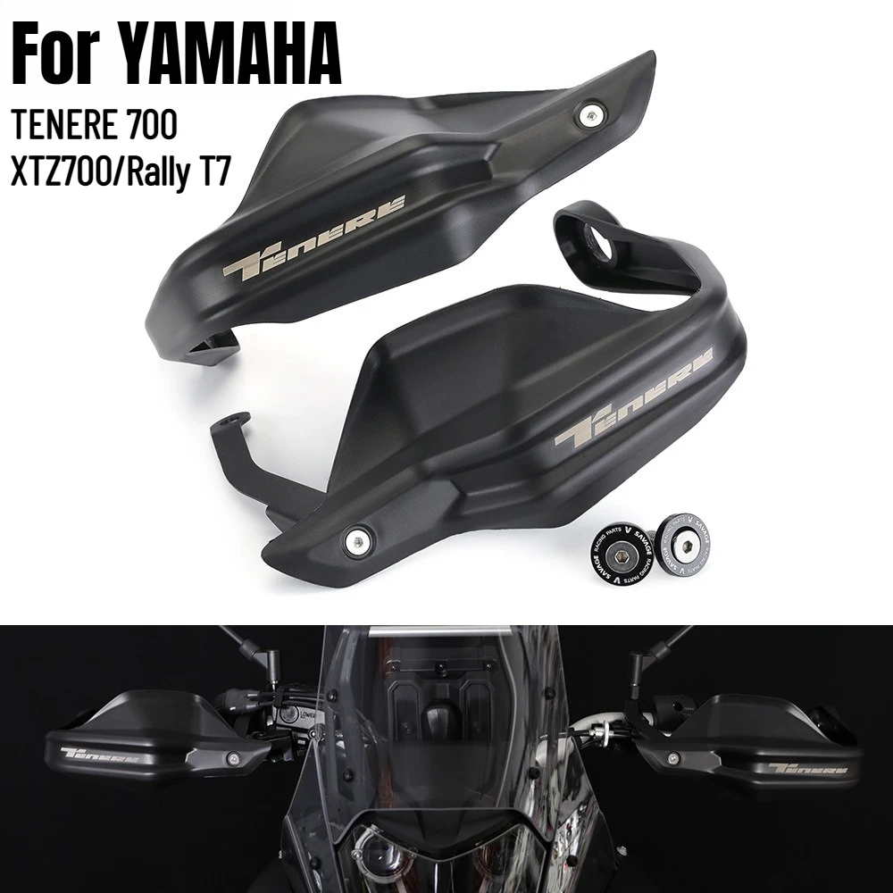 Защитные накладки на руль для мотоциклов YAMAHA TENERE 700 XTZ700/Rally T7 World Raid, защита руля Tenere700 XTZ
Защитные накладки на руль для мотоциклов YAMAHA TENERE 700 XTZ700/Rally T7 World Raid, защита руля Tenere700 XTZ