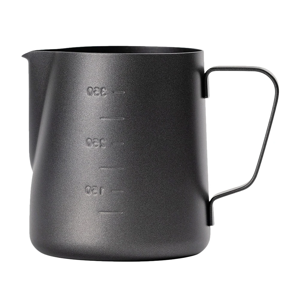 Stainless Frothing Pitcher Latte Measuring Cup Milk Steaming Jug Elegant Design Easy Clean H
Stainless Frothing Pitcher Latte Measuring Cup Milk Steaming Jug Elegant Design Easy Clean H