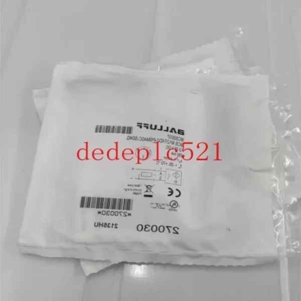2026 1 Pcs in Box Bcs0037 Proximity Switch Capacitive Sensor Brand New Original Spot Plc
2026 1 Pcs in Box Bcs0037 Proximity Switch Capacitive Sensor Brand New Original Spot Plc