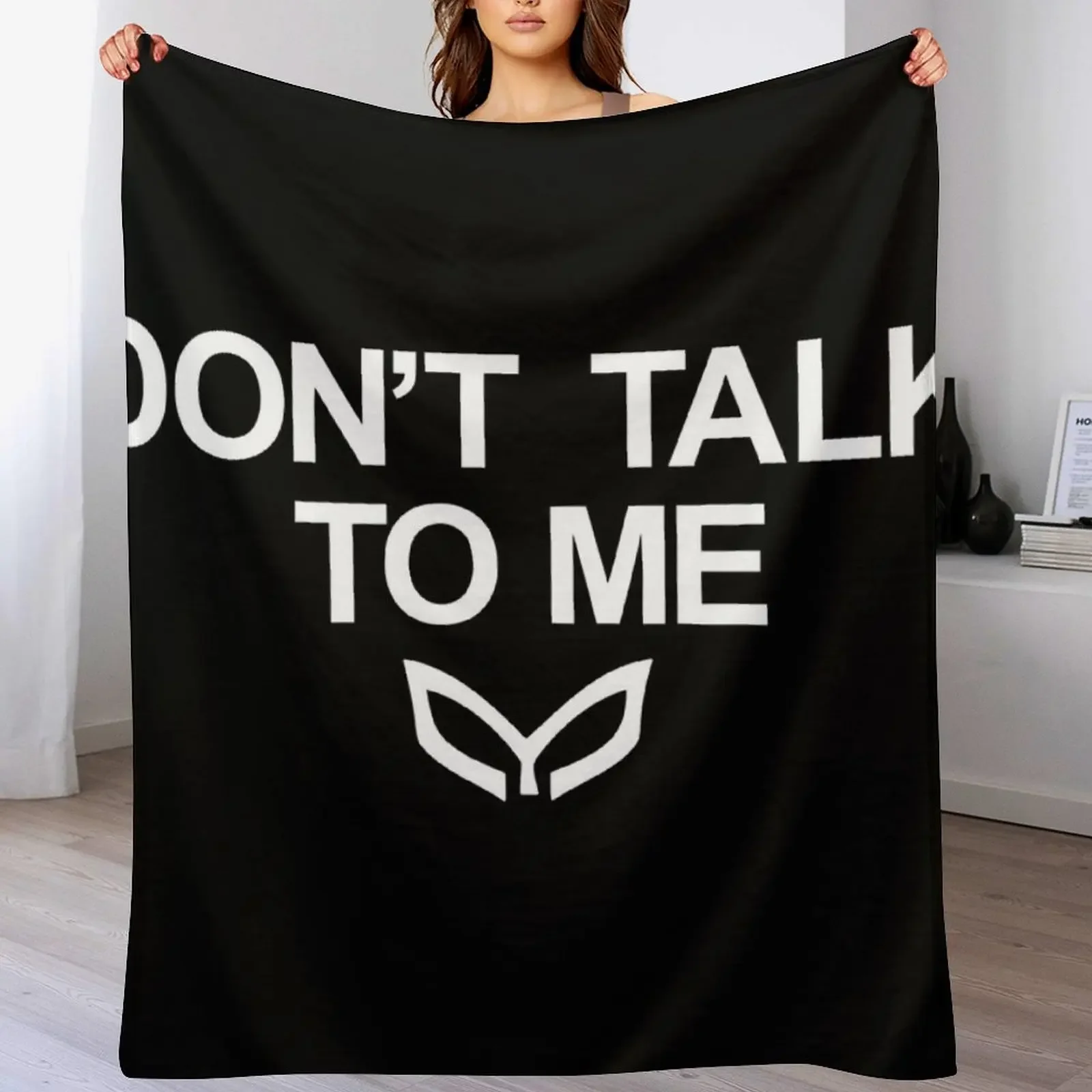 Masked Singer Merch The Masked Singer Dont Talk To Me Throw Blanket Decorative Soft Throw Blanket for Couch Sofa
Masked Singer Merch The Masked Singer Dont Talk To Me Throw Blanket Decorative Soft Throw Blanket for Couch Sofa