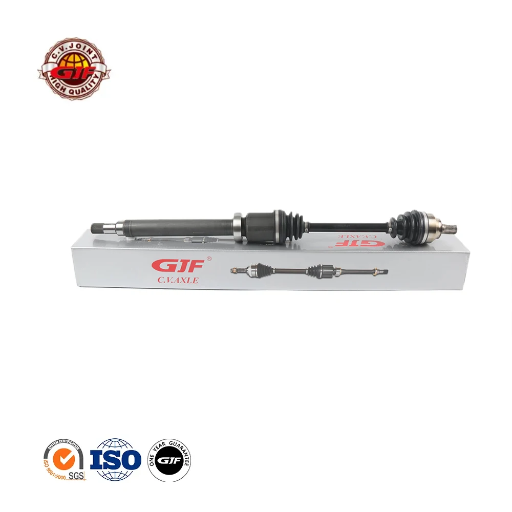 NEW Auto Parts Drive Shaft Assembly Right Left Drive Shaft for Ford Focus 1.8/2.0/AT 2006-2011 4M51-3B437-HD 4M51-3B436-HD
NEW Auto Parts Drive Shaft Assembly Right Left Drive Shaft for Ford Focus 1.8/2.0/AT 2006-2011 4M51-3B437-HD 4M51-3B436-HD