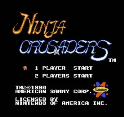 Игровая карта Ninja Crusaders 60 Pin, без региональных ограничений, для 8-битных видеоигровых приставок
Игровая карта Ninja Crusaders 60 Pin, без региональных ограничений, для 8-битных видеоигровых приставок