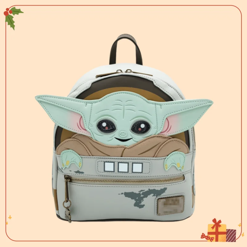 New Genuine Movie And Anime Merchandise Cute Backpack Fashion Casual Design Holiday Gift In Stock
New Genuine Movie And Anime Merchandise Cute Backpack Fashion Casual Design Holiday Gift In Stock