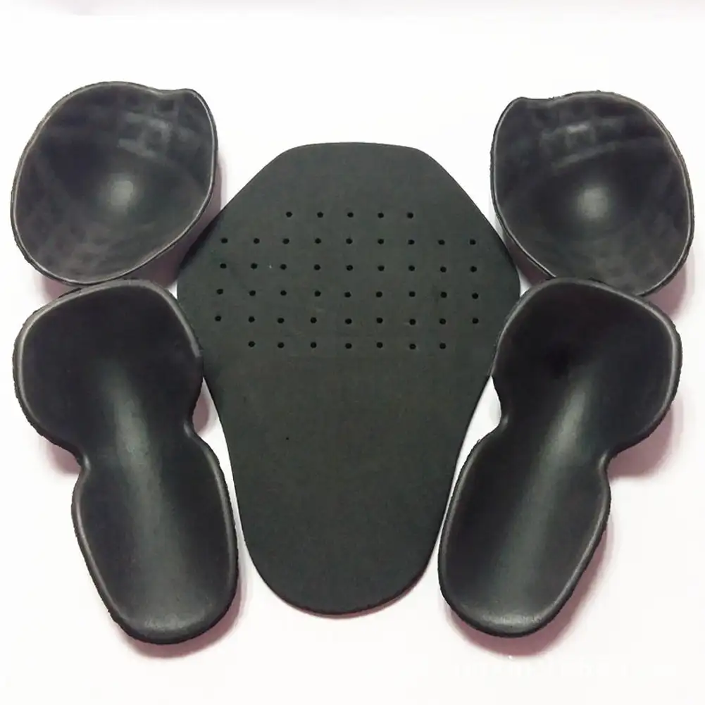Motorcycle Removable Riding Shoulder Elbow Back Protector Pad Set Built-in Motorcycle Racing Guard Motorcycle Accessories
Motorcycle Removable Riding Shoulder Elbow Back Protector Pad Set Built-in Motorcycle Racing Guard Motorcycle Accessories