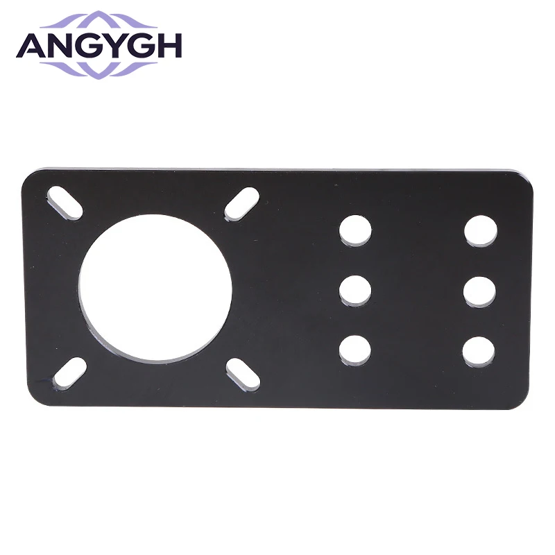 3D printer 1/3/5 pieces OpenBuilds NEMA17 stepper motor / 42 stepper motor series mounting bracket, V-slot aluminum alloy
3D printer 1/3/5 pieces OpenBuilds NEMA17 stepper motor / 42 stepper motor series mounting bracket, V-slot aluminum alloy
