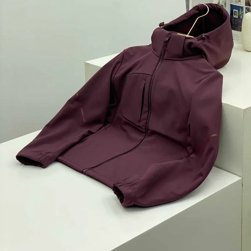 2025 Outdoor Female style Casual Cycling, Sports, Mountain Climbing, Fishing, Hiking, Windproof and Waterproof Soft Shell Jacket
2025 Outdoor Female style Casual Cycling, Sports, Mountain Climbing, Fishing, Hiking, Windproof and Waterproof Soft Shell Jacket