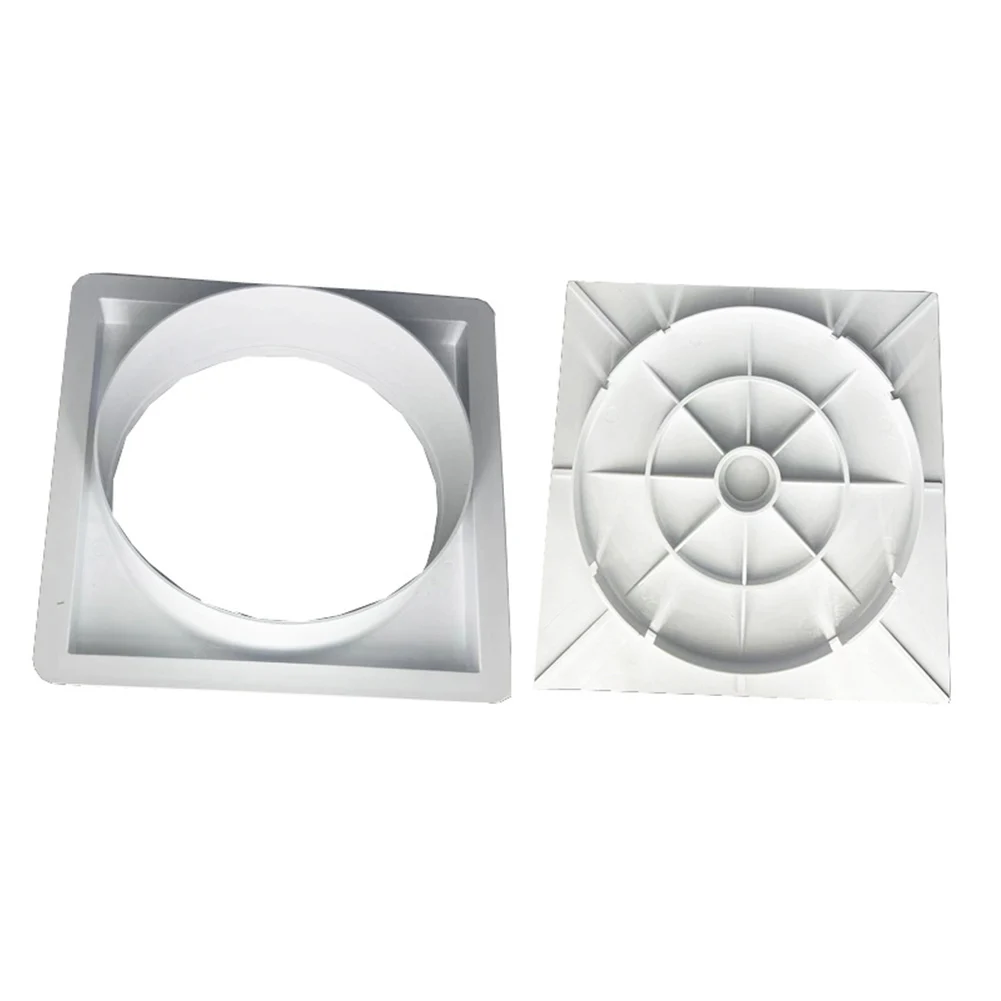 Pool Equipment Parts Top Cap Extension Collar Garden Tool For Hayward Medium Skimmer White Color 1 Set 25*21.5cm ABS
Pool Equipment Parts Top Cap Extension Collar Garden Tool For Hayward Medium Skimmer White Color 1 Set 25*21.5cm ABS
