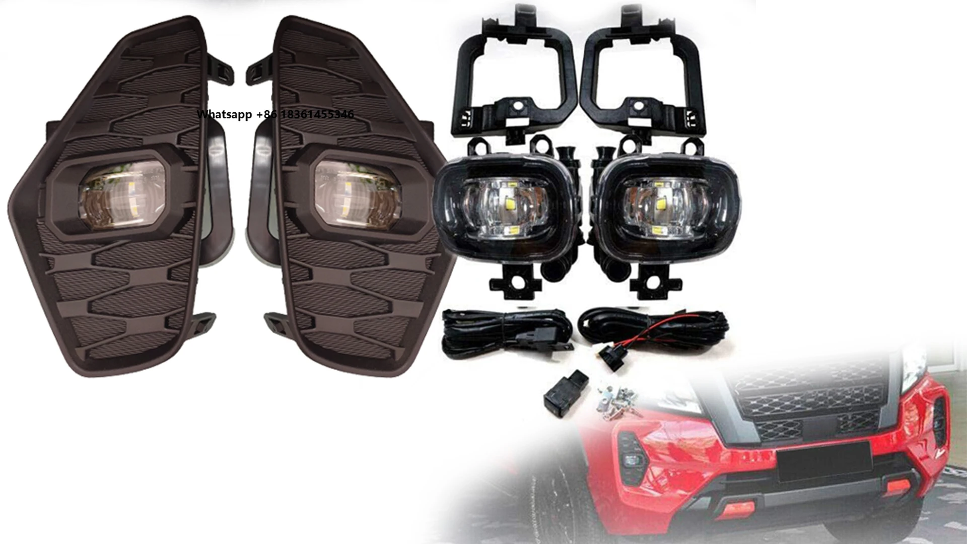 For Navara Fortiner New Factory 4x4 Auto Daytime Running Light Car Spare Parts Car Head Light Car Lamp
For Navara Fortiner New Factory 4x4 Auto Daytime Running Light Car Spare Parts Car Head Light Car Lamp