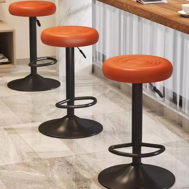 Leather Chair Gaming Designer Nordic Chairs Plastic Mid-century Ergonomic Living Room Height Adjustable Kitchen Bar Beauty Salon
Leather Chair Gaming Designer Nordic Chairs Plastic Mid-century Ergonomic Living Room Height Adjustable Kitchen Bar Beauty Salon