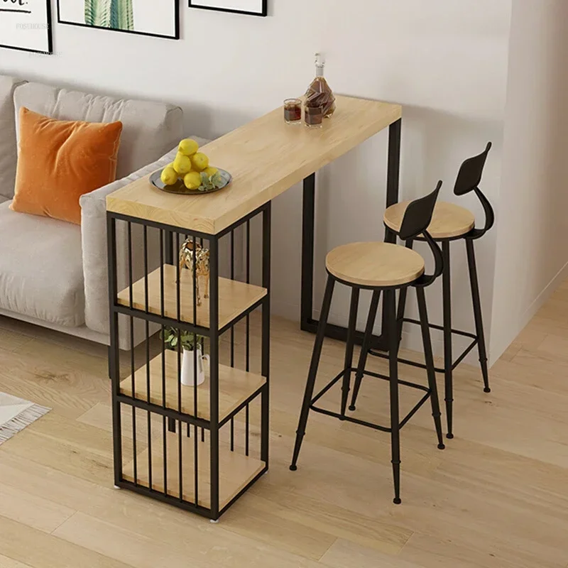 Nordic Home Bar Tables Simple Living Room Wall Partition High Bar Table Open Kitchen Bar Tables Cafe Long Table and Chair Set O
Nordic Home Bar Tables Simple Living Room Wall Partition High Bar Table Open Kitchen Bar Tables Cafe Long Table and Chair Set O