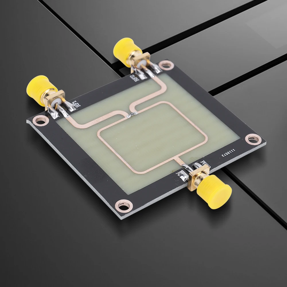 100-2700MHz RF Power Splitter Low Insertion Loss Combiner Divider High Gain Signal Power Splitter Microstrip Power Divider
100-2700MHz RF Power Splitter Low Insertion Loss Combiner Divider High Gain Signal Power Splitter Microstrip Power Divider