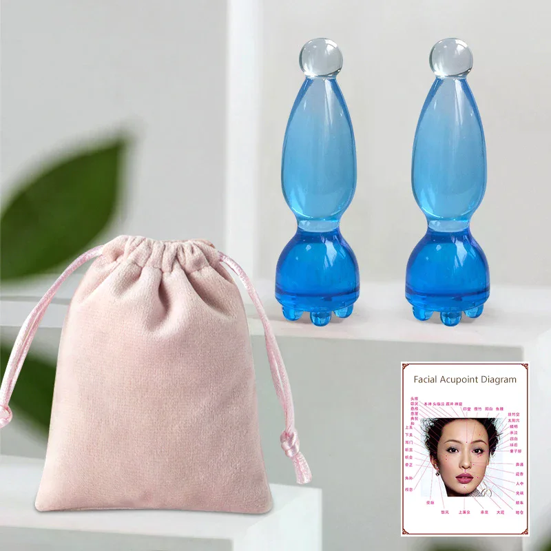 Smooth Face Massage Tools Resin Gua Sha Face Skin Care Massage Sticks Lotus Seedpod Shape Massager Facial Physiotherapy Tool
Smooth Face Massage Tools Resin Gua Sha Face Skin Care Massage Sticks Lotus Seedpod Shape Massager Facial Physiotherapy Tool