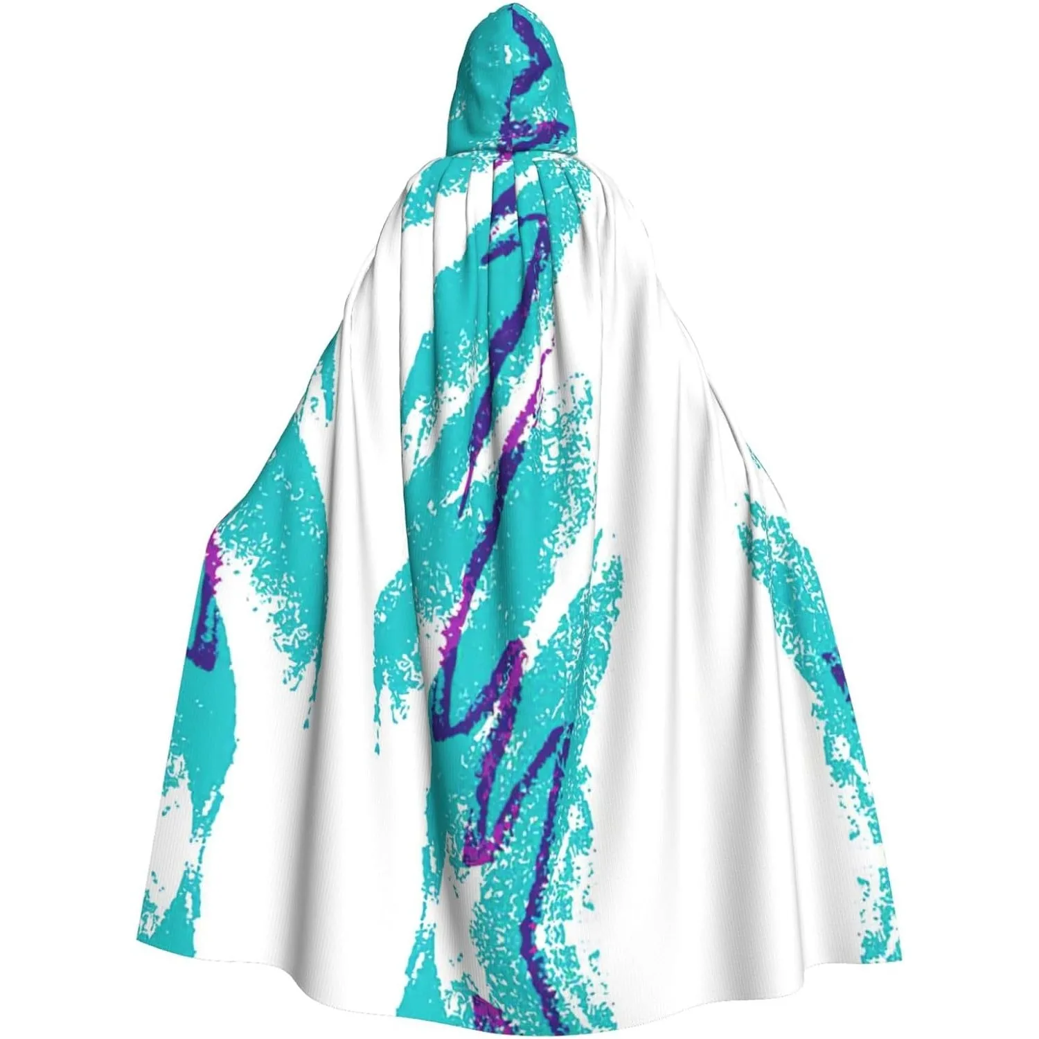 Накидка с капюшоном для взрослых, накидка с дизайном чашки 90-х, карнавальная праздничная накидка, халат для косплея, костюм для вечеринки, готический карнавал
Накидка с капюшоном для взрослых, накидка с дизайном чашки 90-х, карнавальная праздничная накидка, халат для косплея, костюм для вечеринки, готический карнавал