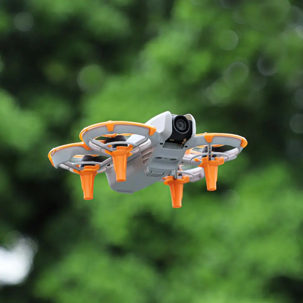 Propeller Guard Bumper Easy Snap-on Installation Propeller Guard Drone Propeller Guard Protectors Easy for Replacement
Propeller Guard Bumper Easy Snap-on Installation Propeller Guard Drone Propeller Guard Protectors Easy for Replacement