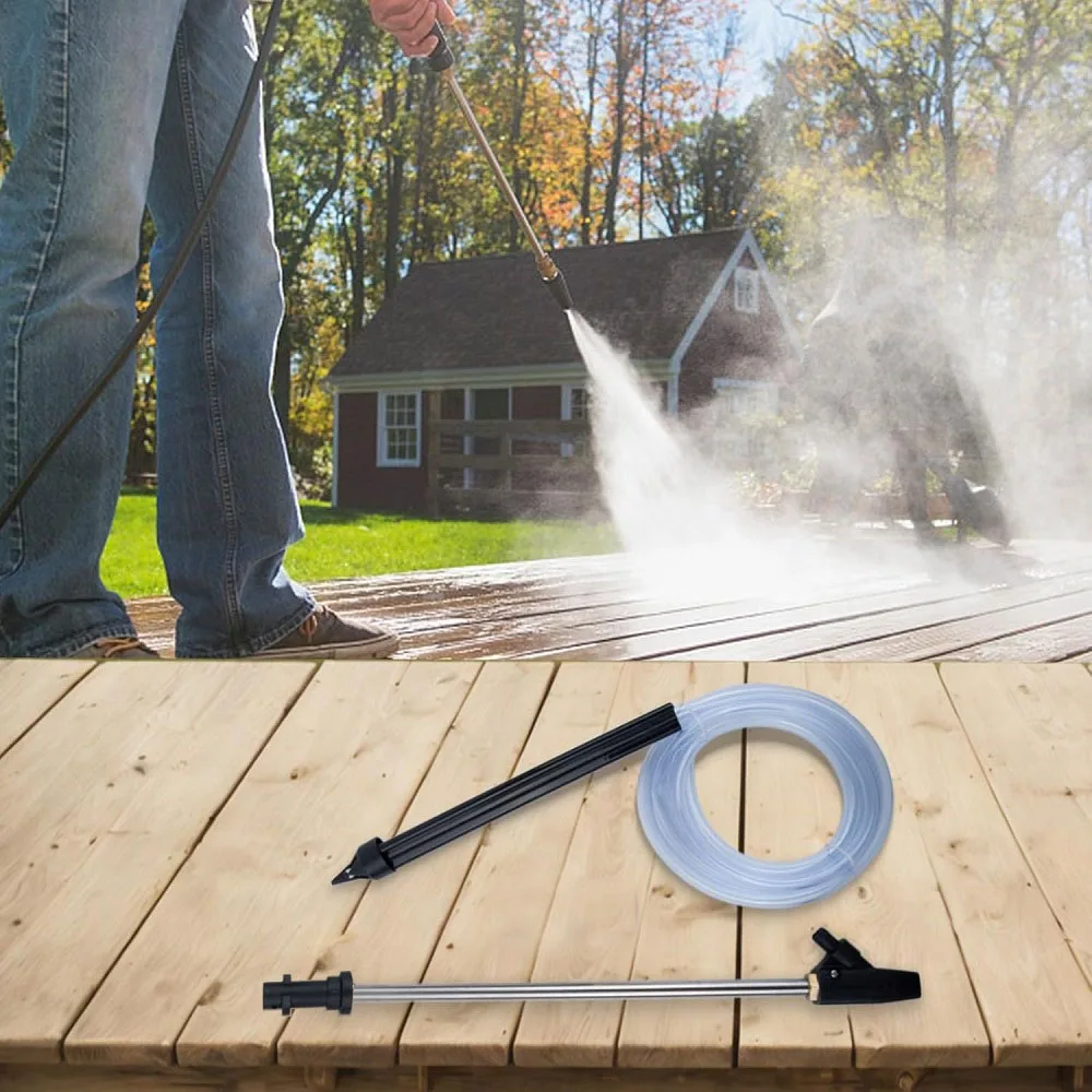 Шланг для пескоструйной обработки мойки высокого давления, универсальный, подходит для автомойки Karcher Lavor Sterwin, сверхмощный для удаления пыли, грязи
Шланг для пескоструйной обработки мойки высокого давления, универсальный, подходит для автомойки Karcher Lavor Sterwin, сверхмощный для удаления пыли, грязи