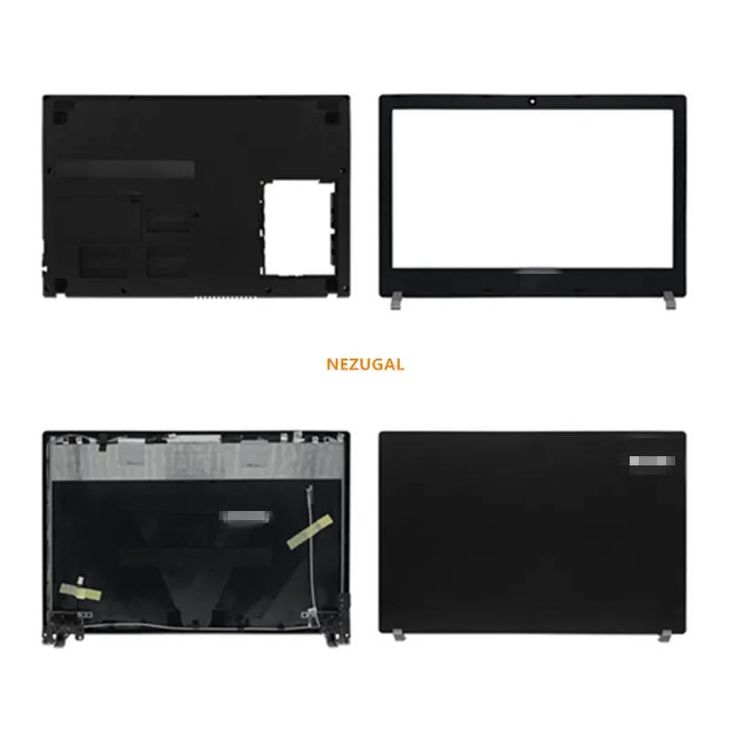 Laptop LCD Back Cover/Hinge/front cover/Bottom Case Computer Case For Acer TravelMate P2410 TMP2410 TMP449
Laptop LCD Back Cover/Hinge/front cover/Bottom Case Computer Case For Acer TravelMate P2410 TMP2410 TMP449